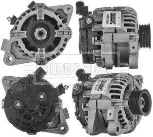 Генератор BORG & BECK BBA2584