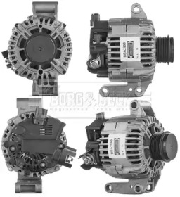 Генератор BORG & BECK BBA2990