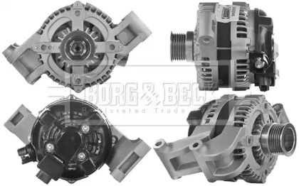 Генератор BORG & BECK BBA2540