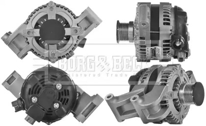 Генератор BORG & BECK BBA2552