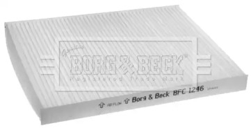 Фильтр BORG & BECK BFC1246