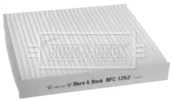 Фильтр BORG & BECK BFC1262