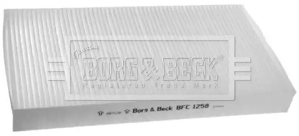 Фильтр BORG & BECK BFC1258