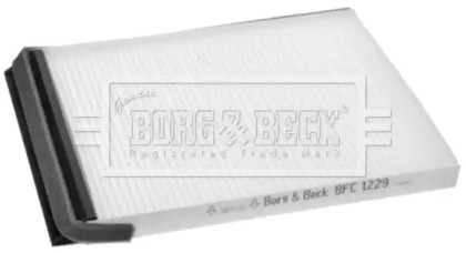 Фильтр BORG & BECK BFC1229