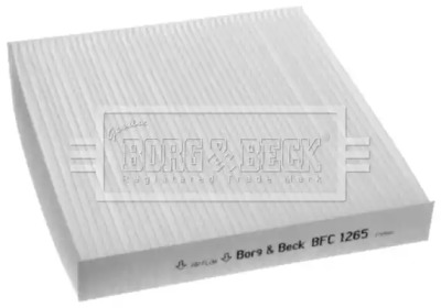 Фильтр BORG & BECK BFC1265