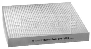  BORG & BECK BFC1003