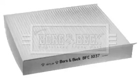 Фильтр BORG & BECK BFC1037