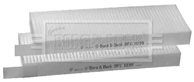 Фильтр BORG & BECK BFC1039