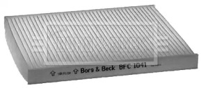 Фильтр BORG & BECK BFC1041