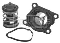 Термостат, охлаждающая жидкость BORG & BECK BBT340