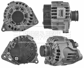 Генератор BORG & BECK BBA2148