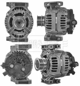 Генератор BORG & BECK BBA2175