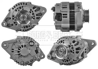 Генератор BORG & BECK BBA2234