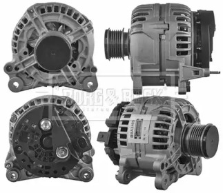 Генератор BORG & BECK BBA2409