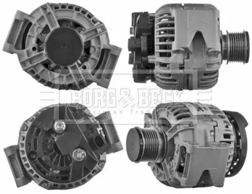 Генератор BORG & BECK BBA2447