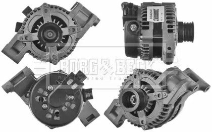 Генератор BORG & BECK BBA2547