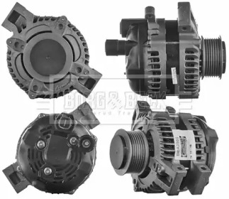 Генератор BORG & BECK BBA2566