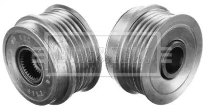 Механизм свободного хода BORG & BECK BBA5022