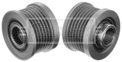 Механизм свободного хода BORG & BECK BBA5044