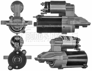 Стартер BORG & BECK BST2300