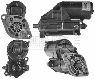 Стартер BORG & BECK BST2365