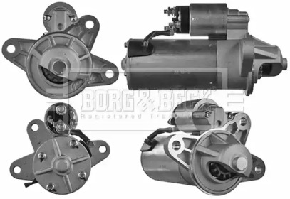 Стартер BORG & BECK BST2401