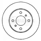  BORG & BECK BBD4295