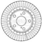 Тормозной диск BORG & BECK BBD4309