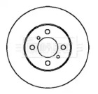 Тормозной диск BORG & BECK BBD4323