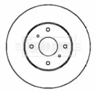 Тормозной диск BORG & BECK BBD4330