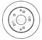 Тормозной диск BORG & BECK BBD4400