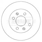 Тормозной диск BORG & BECK BBD4427