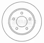 Тормозной диск BORG & BECK BBD4448