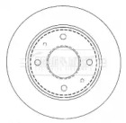 Тормозной диск BORG & BECK BBD4478