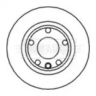 Тормозной диск BORG & BECK BBD4962