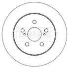 Тормозной диск BORG & BECK BBD5173