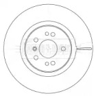 Тормозной диск BORG & BECK BBD5918S