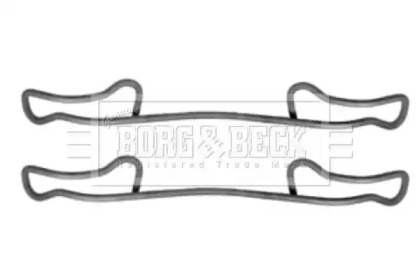 Комплектующие BORG & BECK BBK1462