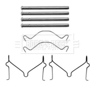 Комплектующие BORG & BECK BBK1486