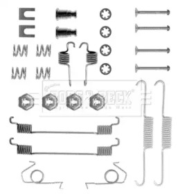 Комплектующие BORG & BECK BBK6028