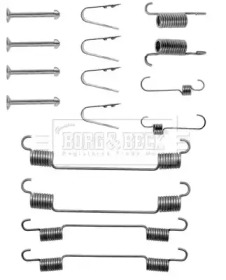 Комплектующие BORG & BECK BBK6100