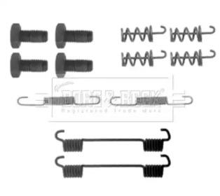 Комплектующие BORG & BECK BBK6150