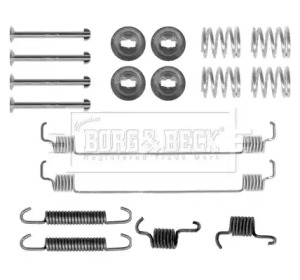 Комплектующие BORG & BECK BBK6171