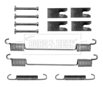 Комплектующие BORG & BECK BBK6176