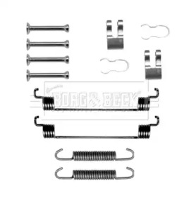 Комплектующие BORG & BECK BBK6221