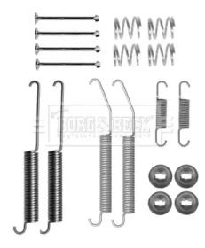 Комплектующие BORG & BECK BBK6231