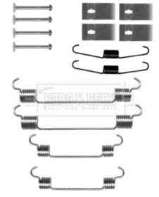 Комплектующие BORG & BECK BBK6325