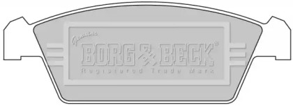  BORG & BECK BBP1299