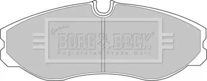  BORG & BECK BBP1436