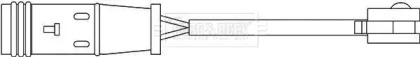 Контакт BORG & BECK BWL3000